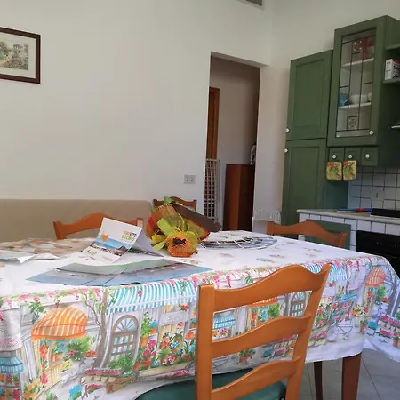 Casa Degli Orti Holiday home